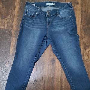 Torrid 16 jegging